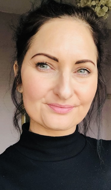 Portrait of Claire Frances Bex, Counsellor